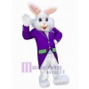 Lapin de Pâques costume de mascotte
