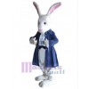 Lapin de Pâques costume de mascotte
