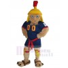 Léopard costume de mascotte