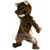 Jaguar costume de mascotte
