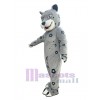 Jaguar costume de mascotte