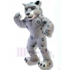 Jaguar costume de mascotte