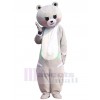 Ours costume de mascotte