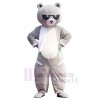 Ours costume de mascotte