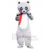 Ours costume de mascotte
