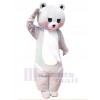 Ours costume de mascotte
