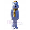Ours costume de mascotte