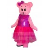 Ours costume de mascotte