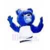 Ours costume de mascotte