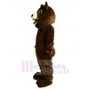 Ours costume de mascotte
