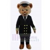 Ours costume de mascotte