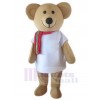 Ours costume de mascotte