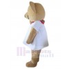 Ours costume de mascotte