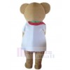 Ours costume de mascotte