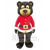 Ours costume de mascotte