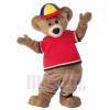 Ours costume de mascotte