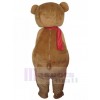 Ours costume de mascotte