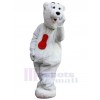 Ours costume de mascotte