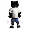 Ours costume de mascotte