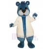 Ours costume de mascotte