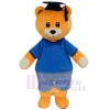 Ours costume de mascotte