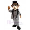 Ours costume de mascotte