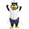Ours costume de mascotte