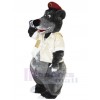 Ours costume de mascotte