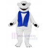 Ours costume de mascotte