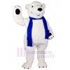 Ours costume de mascotte