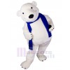 Ours costume de mascotte