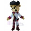Ours costume de mascotte