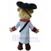 Ours costume de mascotte