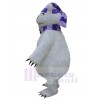 Ours costume de mascotte