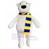 Ours costume de mascotte
