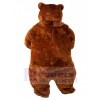 Ours costume de mascotte