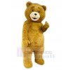 Ours costume de mascotte