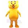 Ours costume de mascotte