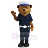 Ours costume de mascotte