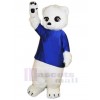 Ours costume de mascotte