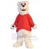 Ours costume de mascotte