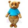 Ours costume de mascotte