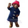 Ours costume de mascotte
