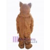 Ours costume de mascotte