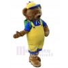 Ours costume de mascotte