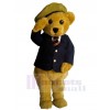 Ours costume de mascotte