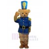 Ours costume de mascotte
