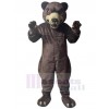 Ours costume de mascotte