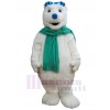 Ours costume de mascotte