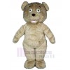 Ours costume de mascotte